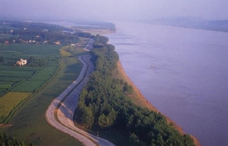 荊江河及沿河暗涵修復工程項目